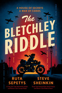 The Bletchley Riddle cover