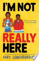 I'm Not Really Here cover