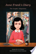 Anne Frank's Diary: The Graphic Adaptation cover