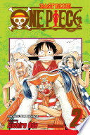 One Piece: Buggy the Clown, Vol. 2 cover
