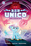 Unico: Awakening cover