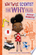 Ada Twist, Scientist: Rockin' Robots! cover