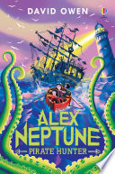 Alex Neptune: Pirate Hunter cover