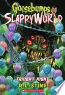 Friiight Night cover