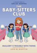 Mallory and the Trouble with Twins cover