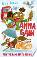 Anna Gain and the Same Sixty Seconds cover