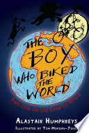 The Boy Who Biked the World: On the Road to Africa cover