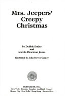 Mrs. Jeepers' Creepy Christmas cover
