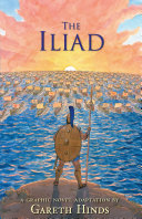 The Iliad cover