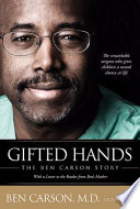 Gifted Hands: The Ben Carson Story cover