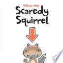 Scaredy Squirrel cover