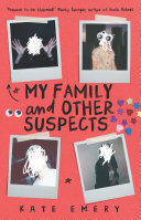 My Family and Other Suspects cover