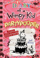 Diary of a Wimpy Kid: Partypooper cover