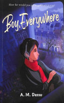 Boy, Everywhere cover