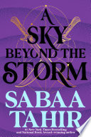A Sky Beyond the Storm cover