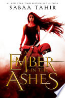 An Ember in the Ashes cover