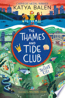 The Secret City cover