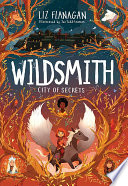 Wildsmith: City of Secrets cover