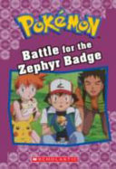 Battle for the Zephyr Badge cover