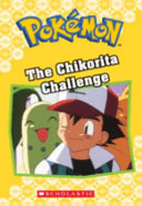 The Chikorita Challenge cover
