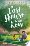 The Last House in the Row cover