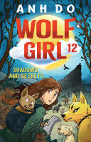 Wolf Girl: Shadows and Secrets cover