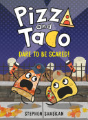 Dare to be Scared! cover