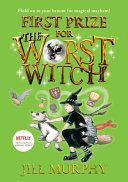 First Prize for the Worst Witch cover