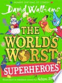The World's Worst Superheroes cover