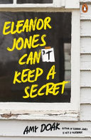 Eleanor Jones Can't Keep a Secret cover