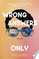 Wrong Answers Only cover