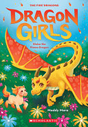 Eloise the Flame Dragon cover