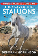 They Saved the Stallions cover