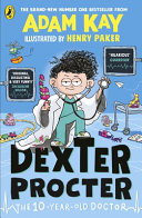 Dexter Procter the 10-Year-Old Doctor cover