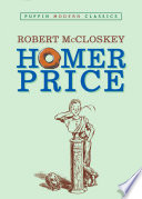 Homer Price cover
