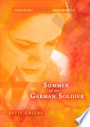 Summer of My German Soldier cover