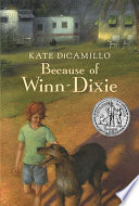 Because of Winn-Dixie cover