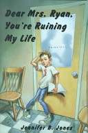 Dear Mrs. Ryan, You're Ruining My Life cover