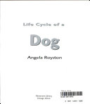Life Cycle of a Dog cover