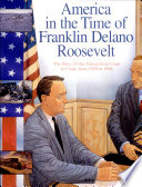 Franklin Delano Roosevelt cover