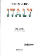 Italy cover