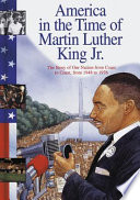 Martin Luther King Jr. cover