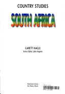 South Africa cover