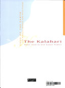 The Kalahari cover