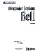 Alexander Graham Bell cover