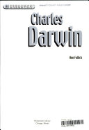 Charles Darwin cover