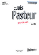 Louis Pasteur cover