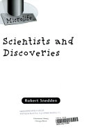 Scientists and Discoveries cover