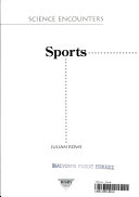 Sports cover