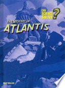 The Mystery of Atlantis cover